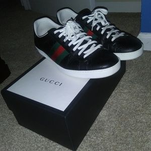 Men's Gucci Ace GG